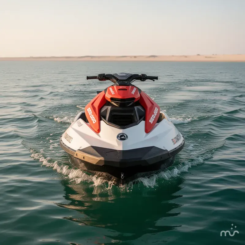 Slide: The Image of Sea-Doo Spark™Trixx for 3 Rotax® 900 ACE™ - 90 iBR and Aud 2026 - 1