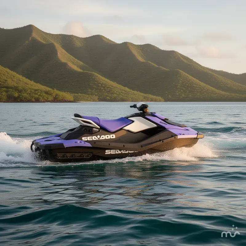 The Image of Sea-Doo Spark for 2 2026 - 0