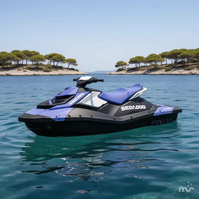 The Image of Sea-Doo Spark for 2 2026 - 0