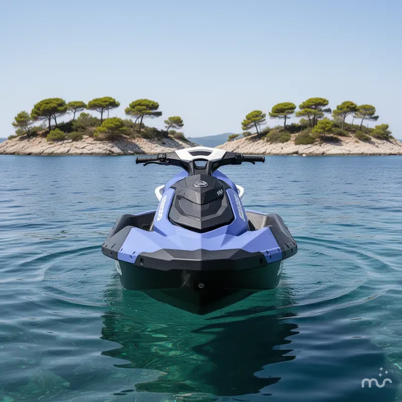 Slide: The Image of Sea-Doo Spark for 2 2026 - 1