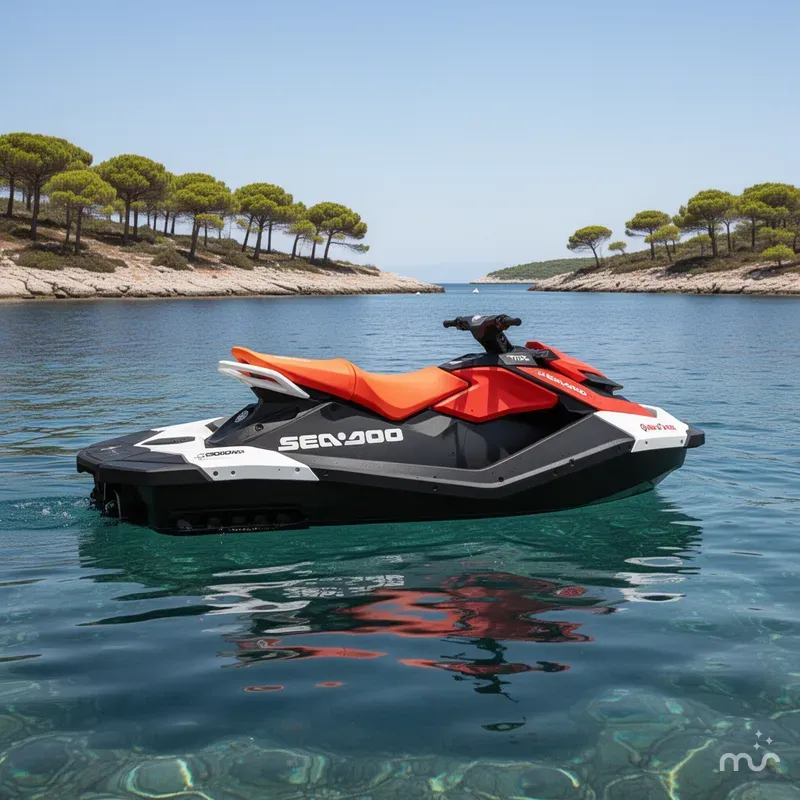 The Image of Sea-Doo Spark™Trixx for 3 Rotax® 900 ACE™ - 90 iBR and Aud 2026 - 0