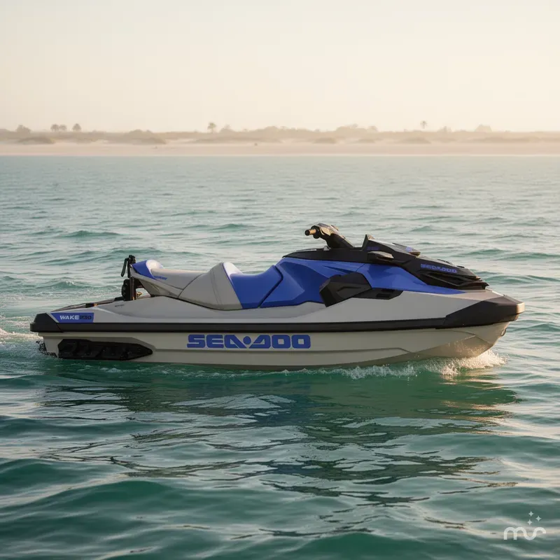 Slide: The Image of Sea-Doo Wake Pro 230 2026 - 0