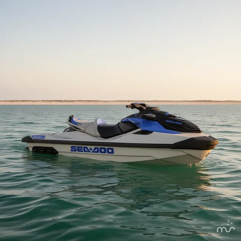 Slide: The Image of Sea-Doo Wake Pro 230 2026 - 4