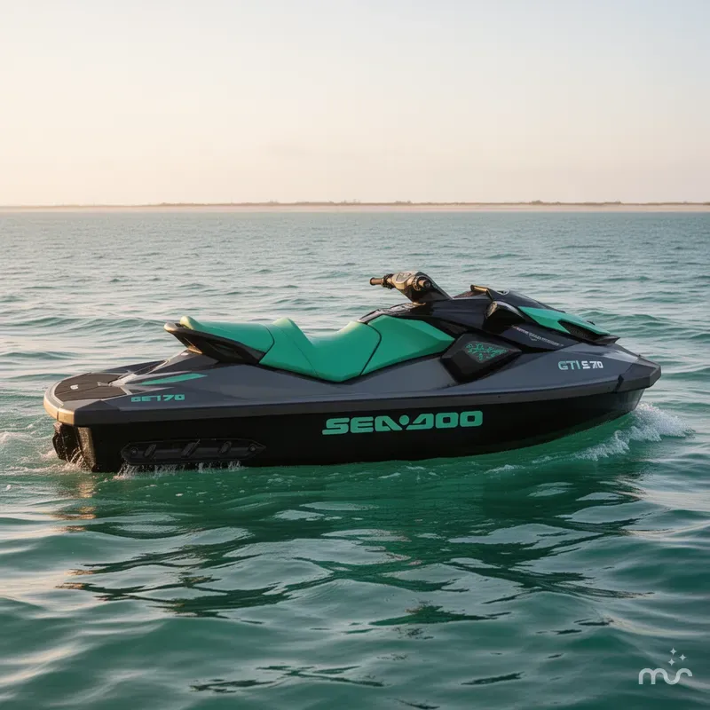 The Image of Sea-Doo GTI SE 170 2026 - 0
