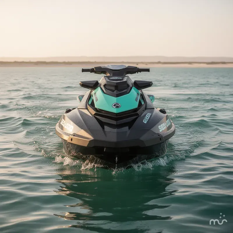 Slide: The Image of Sea-Doo GTI SE 170 2026 - 1