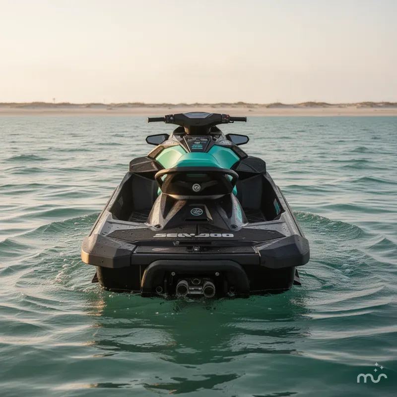 Slide: The Image of Sea-Doo GTI SE 170 2026 - 3