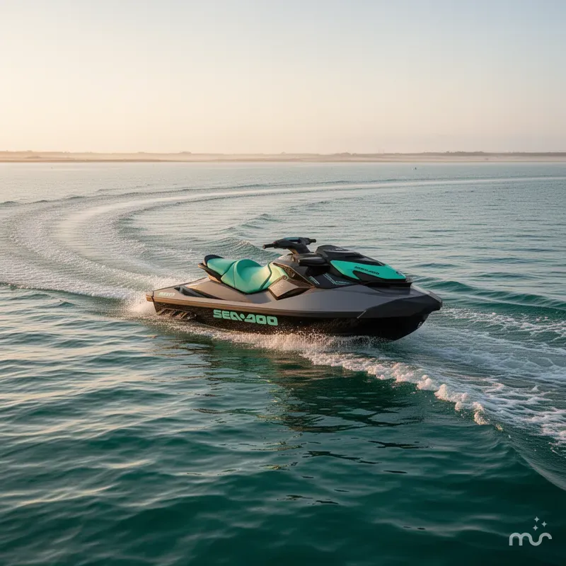 Slide: The Image of Sea-Doo GTI SE 170 2026 - 4
