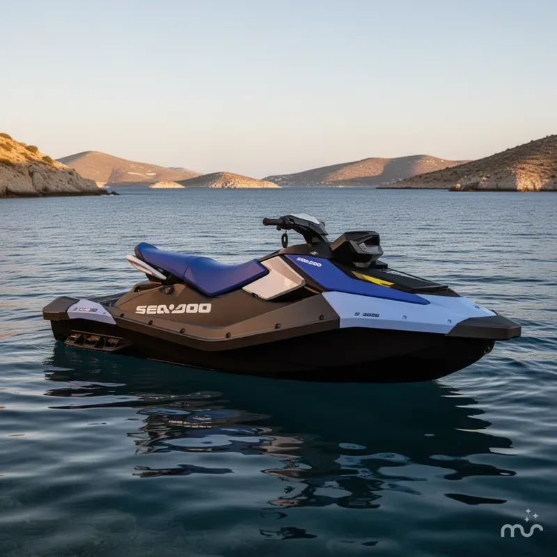 The Image of Sea-Doo Spark for 3 2026 - 0