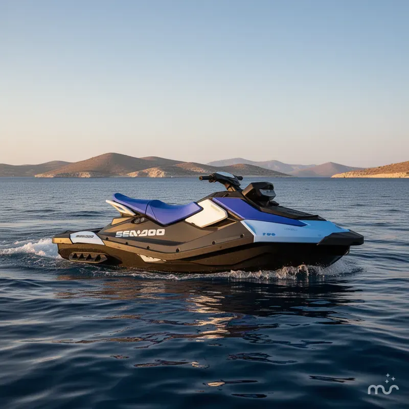Slide: The Image of Sea-Doo Spark for 3 2026 - 1