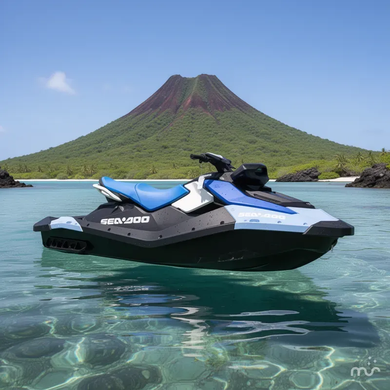 The Image of Sea-Doo Spark for 3 2026 - 0