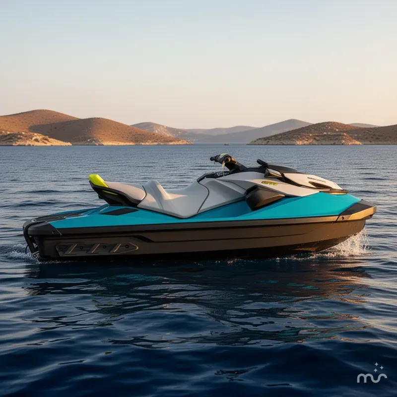 The Image of Sea-Doo GTI SE 130 2026 - 0