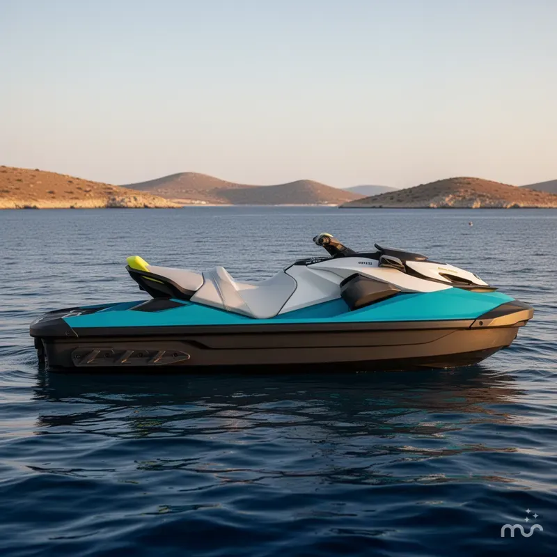 Slide: The Image of Sea-Doo GTI SE 130 2026 - 2