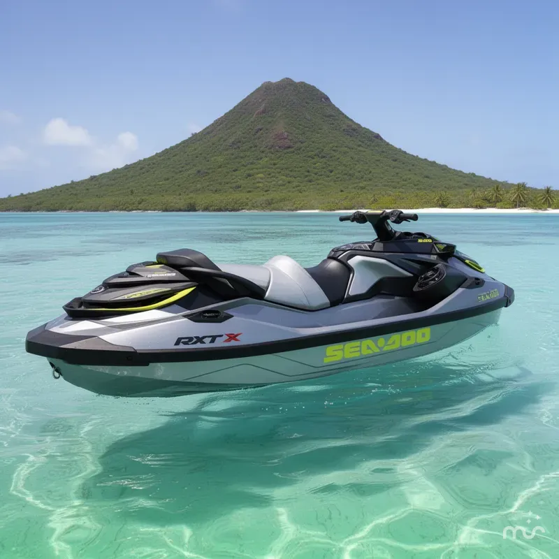 The Image of Sea-Doo RXT-X 2026 - 0