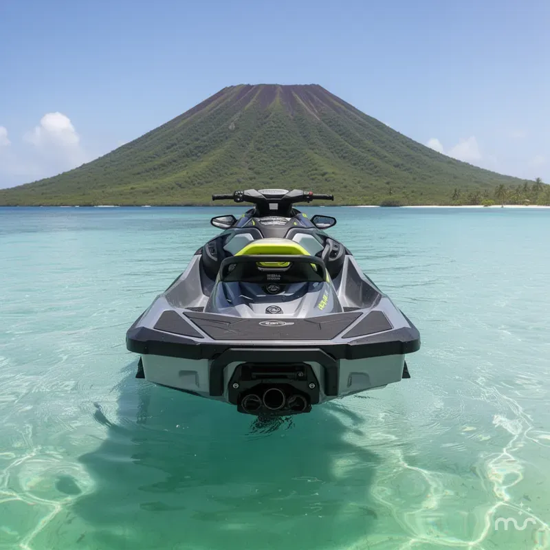 Slide: The Image of Sea-Doo RXT-X 2026 - 3