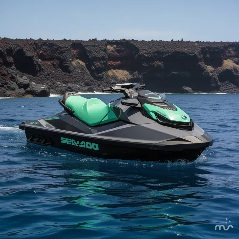 The Image of Sea-Doo GTI SE 130 2026 - 0