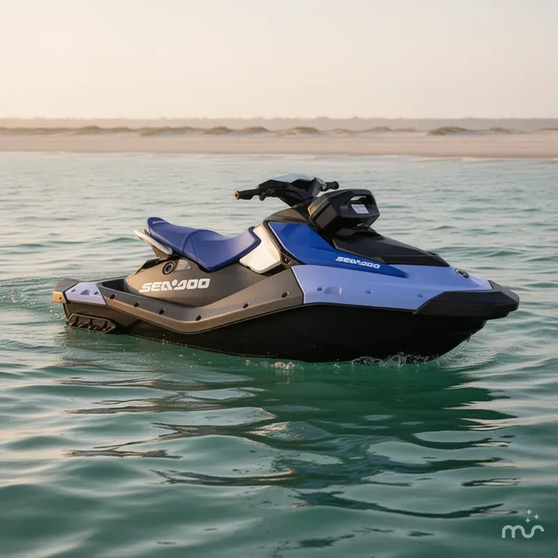 The Image of Sea-Doo Spark 2026 - 0