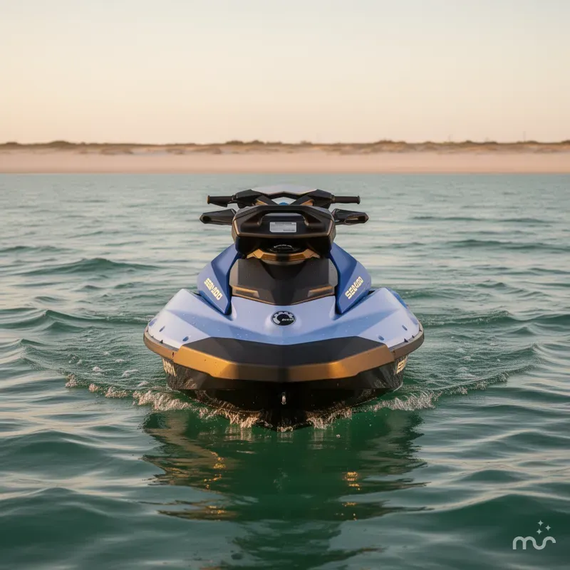 Slide: The Image of Sea-Doo Spark 2026 - 1