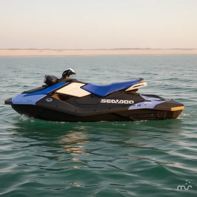 Slide: The Image of Sea-Doo Spark 2026 - 2