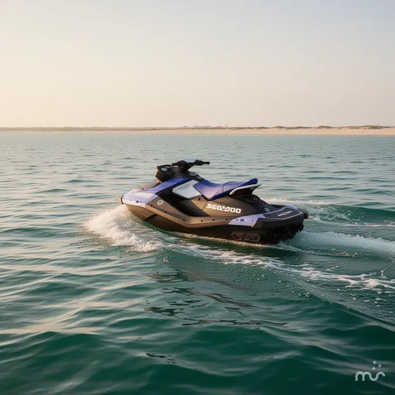 Slide: The Image of Sea-Doo Spark 2026 - 4