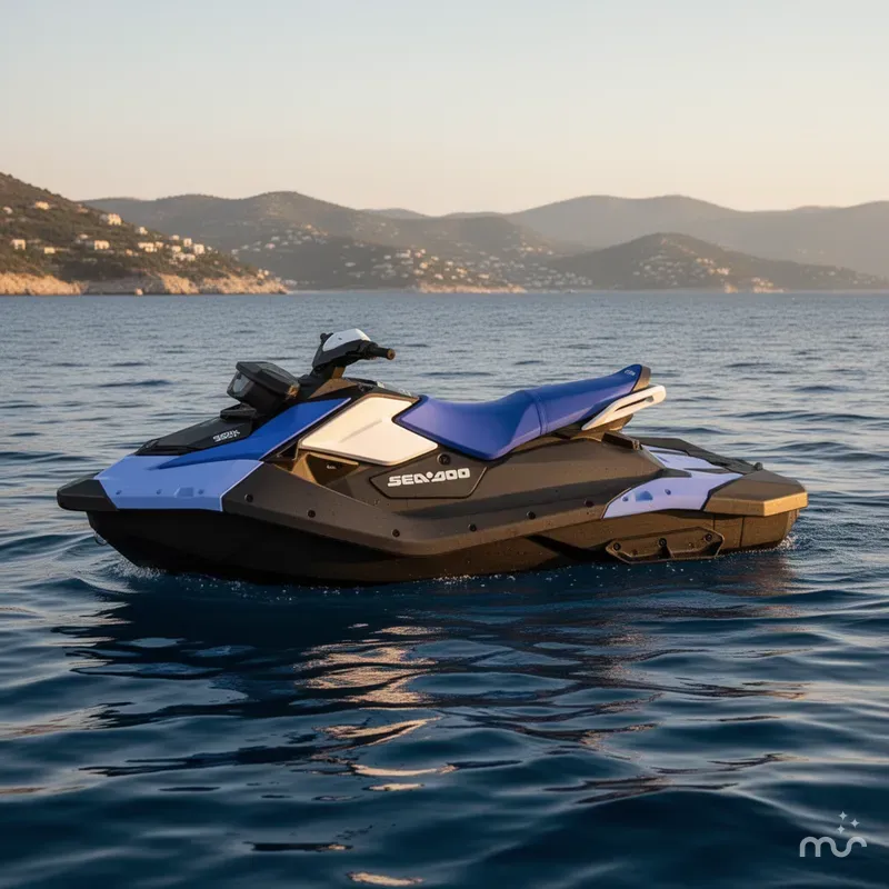 The Image of Sea-Doo Spark 2026 - 0