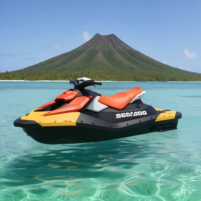 The Image of Sea-Doo Spark 2026 - 0