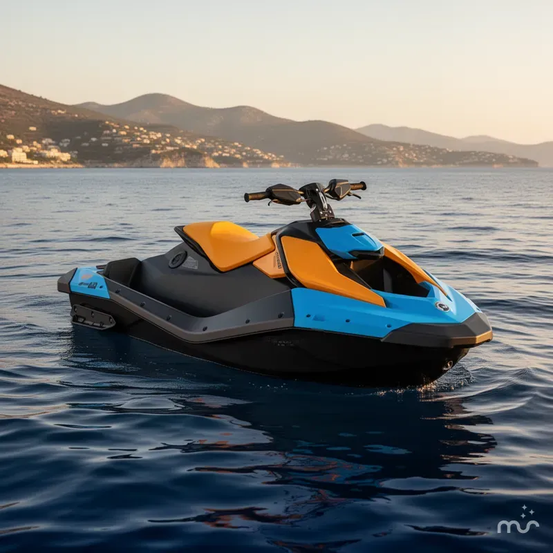The Image of Sea-Doo Spark Trixx For 1 Rotax 900 ACE - 90 Ibr And Au 2026 - 0