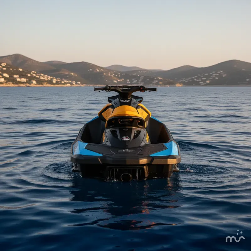 Slide: The Image of Sea-Doo Spark Trixx For 1 Rotax 900 ACE - 90 Ibr And Au 2026 - 3