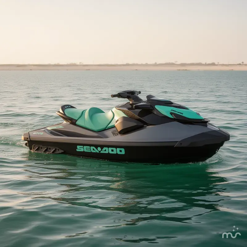 Slide: The Image of Sea-Doo GTI SE 170 2026 - 0