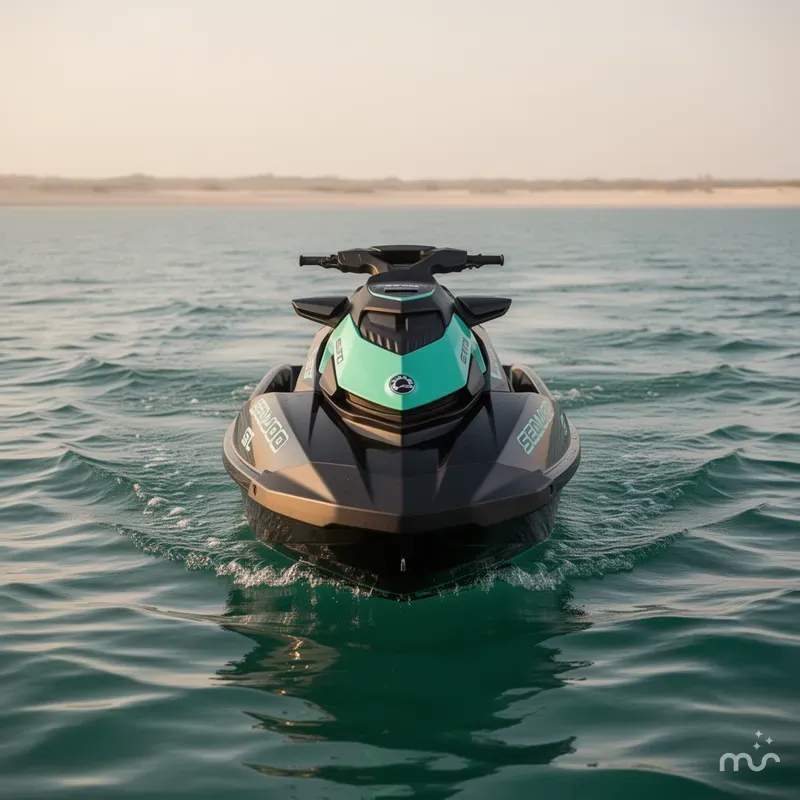 Slide: The Image of Sea-Doo GTI SE 170 2026 - 1