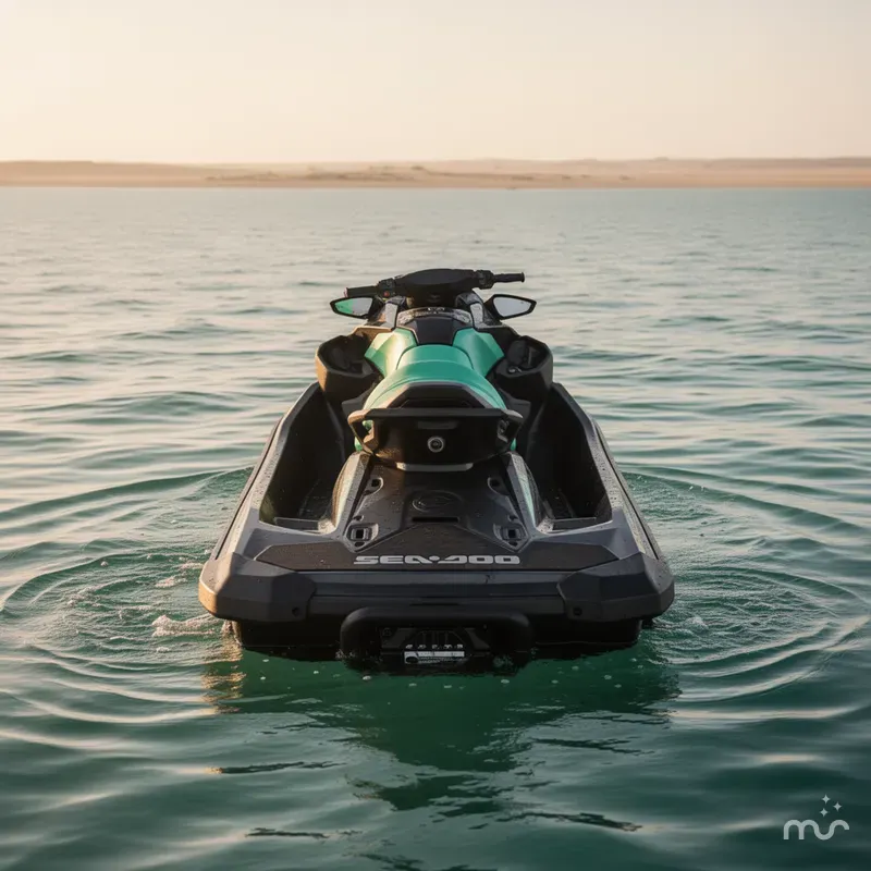 Slide: The Image of Sea-Doo GTI SE 170 2026 - 3