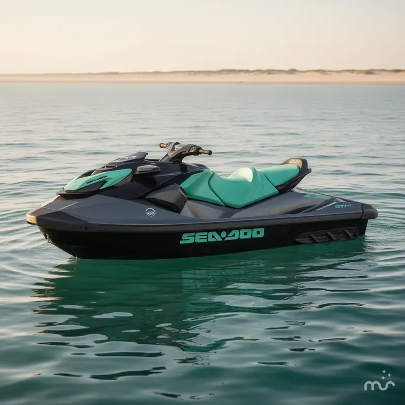 Slide: The Image of Sea-Doo GTI SE 170 2026 - 4