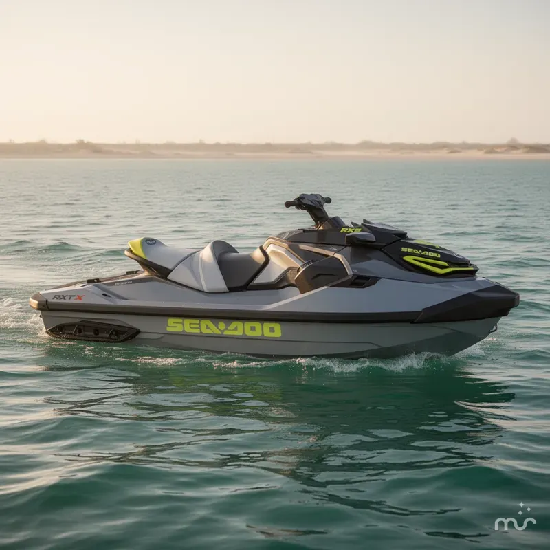 The Image of Sea-Doo RXT-X 325 2026 - 0