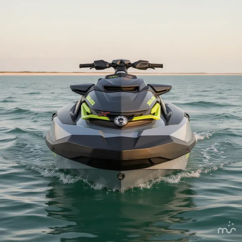 Slide: The Image of Sea-Doo RXT-X 325 2026 - 1