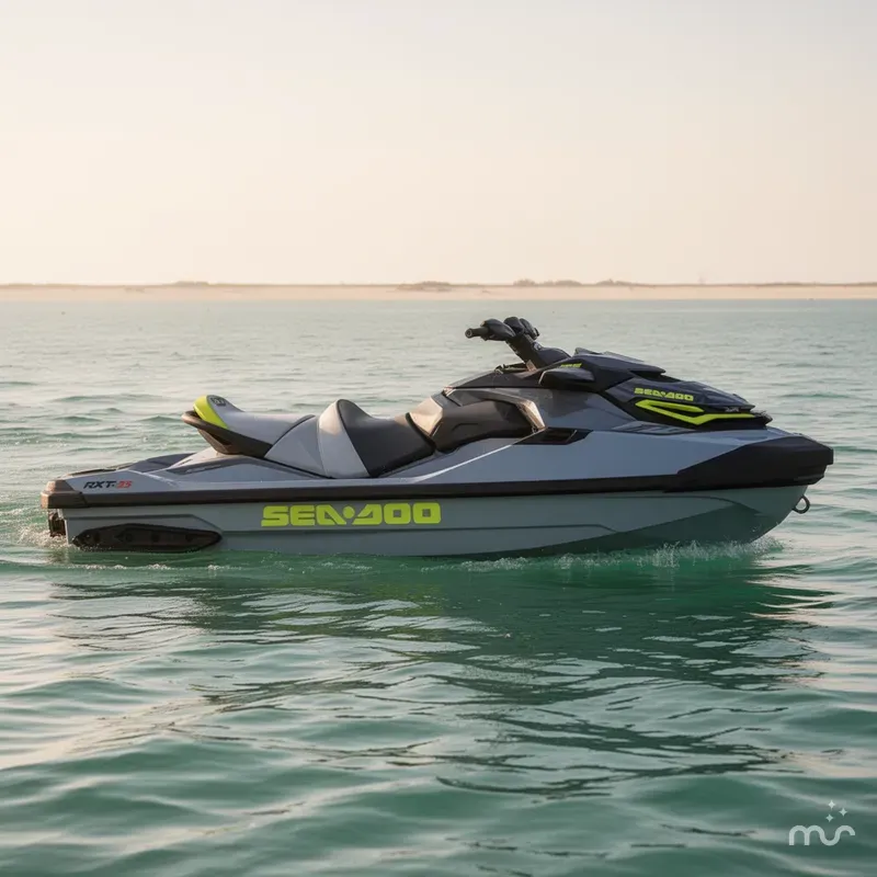 Slide: The Image of Sea-Doo RXT-X 325 2026 - 2
