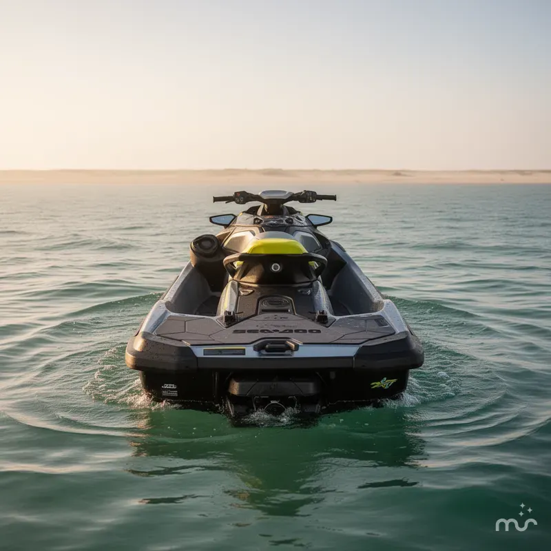 Slide: The Image of Sea-Doo RXT-X 325 2026 - 3