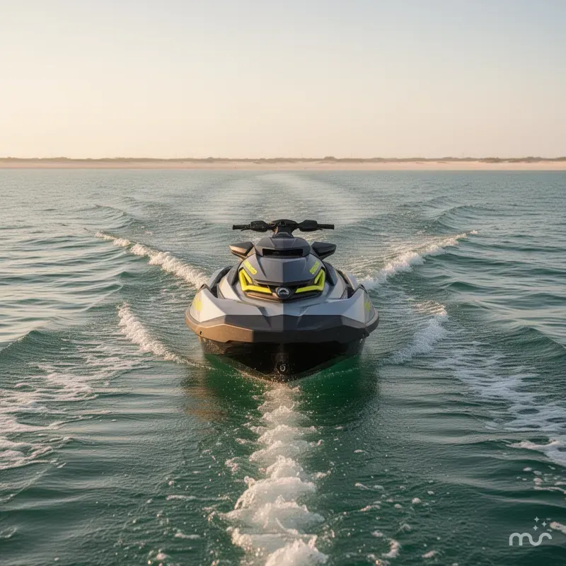 Slide: The Image of Sea-Doo RXT-X 325 2026 - 4