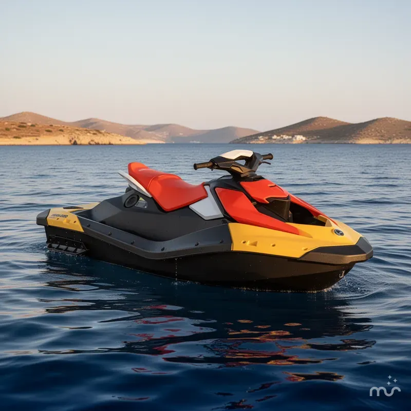 The Image of Sea-Doo Spark 2026 - 0