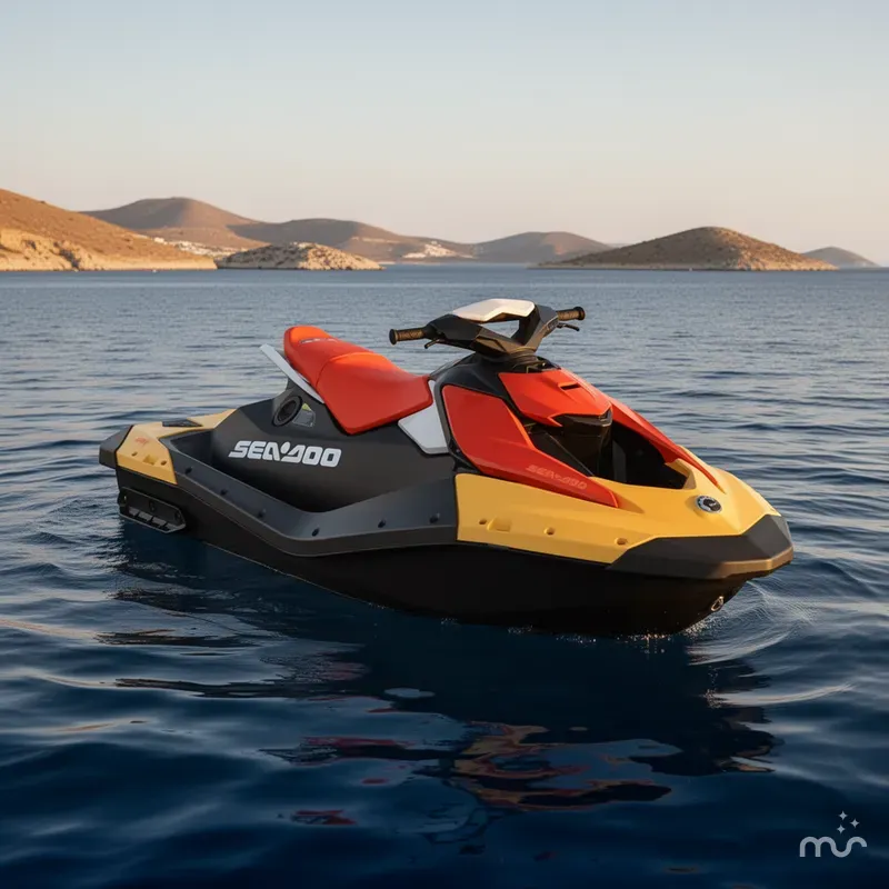 Slide: The Image of Sea-Doo Spark 2026 - 2