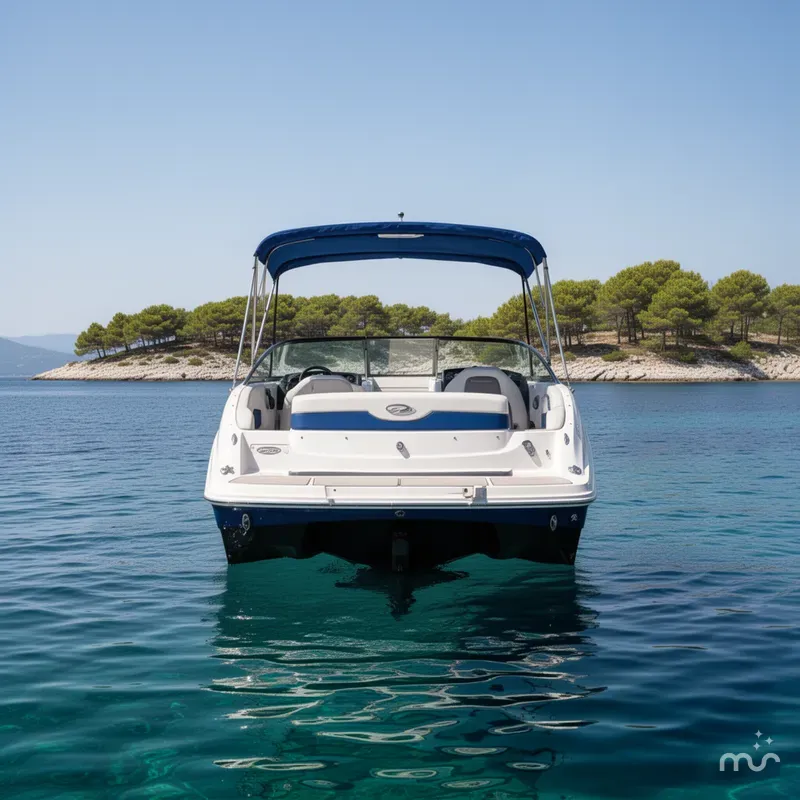 Slide: The Image of Regal 2000 ESX Bowrider 2015 - 3
