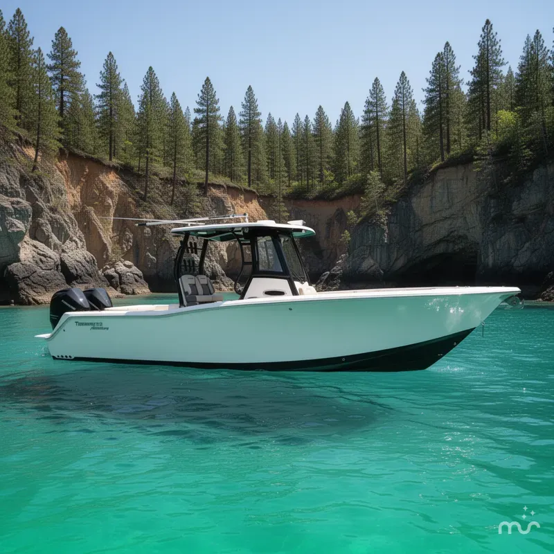 The Image of Tidewater 292 Adventure 2021 - 0