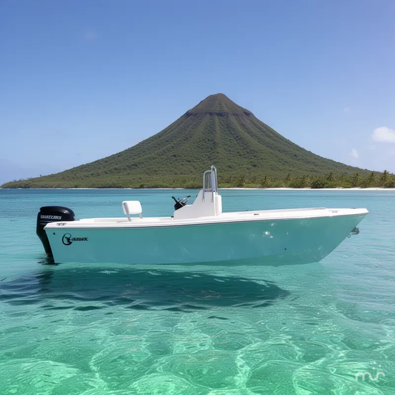 The Image of C-Hawk 18 Center Console 2026 - 0