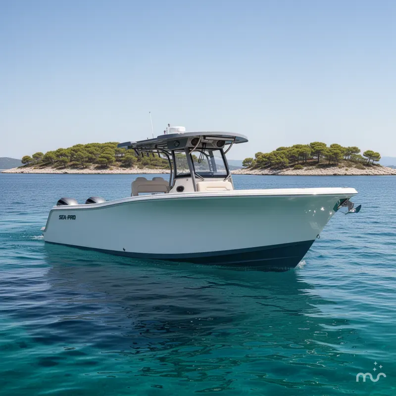 The Image of Sea Pro 292 DLX 2026 - 0