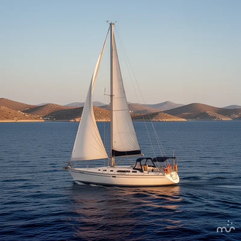 The Image of Catalina 36 MkII 1999 - 0