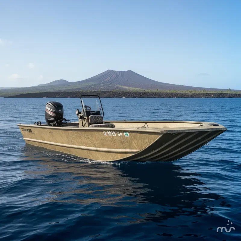 The Image of Tracker Grizzly 2072 CC 2018 - 0