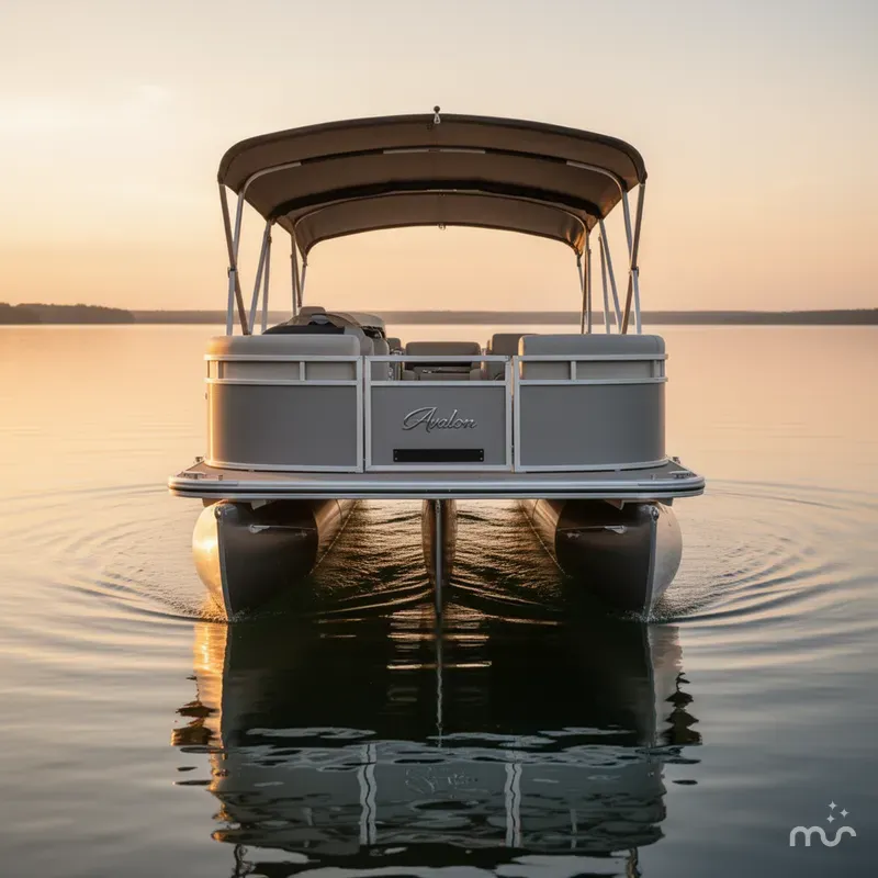 Slide: The Image of Avalon LSZ Quad Lounge - 25' 2024 - 2