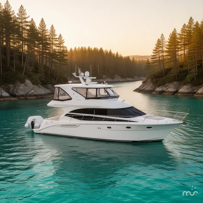The Image of Meridian 441 Sedan 2013 - 0