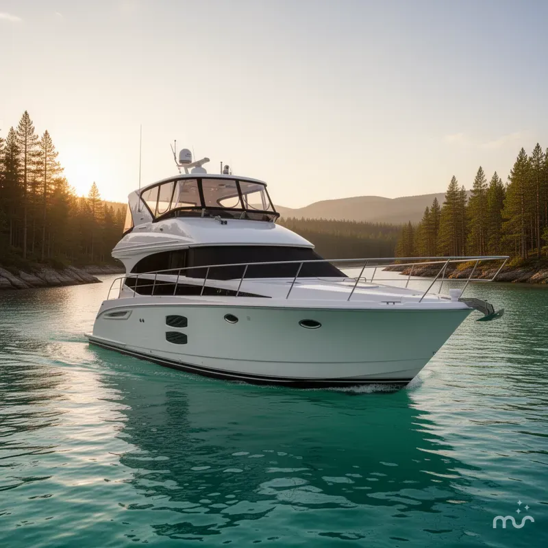 Slide: The Image of Meridian 441 Sedan 2013 - 4