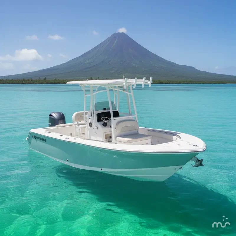 Slide: The Image of Sportsman Heritage 211 Center Console 2016 - 2