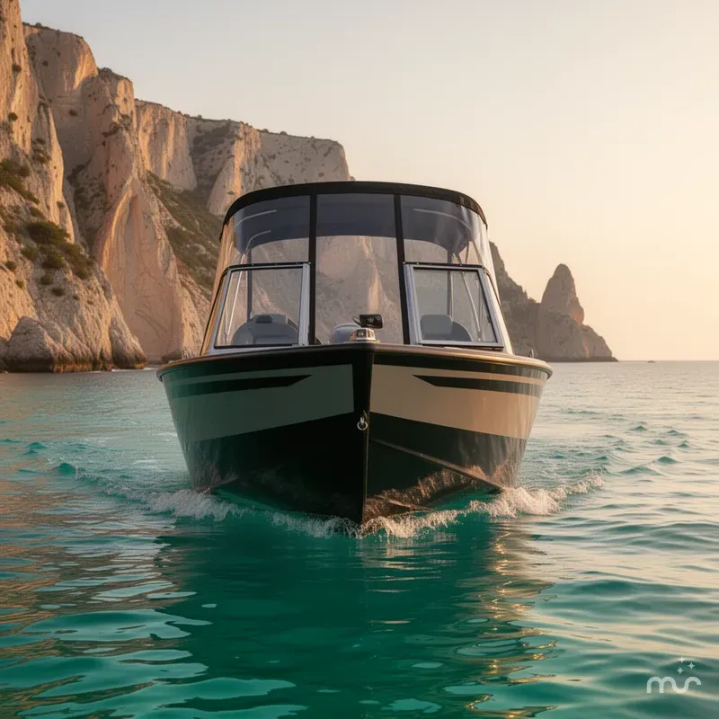 Slide: The Image of Smoker Craft Avenger 188 HD Pro 2026 - 1