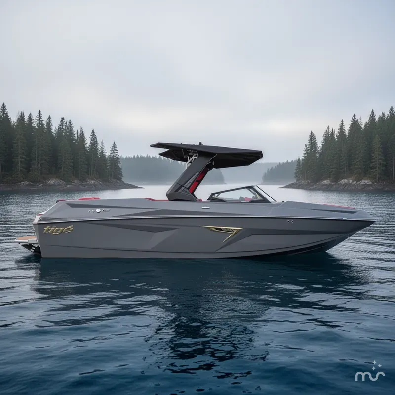 The Image of Tigé 24RZX 2026 - 0